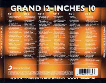 6CD Ben Liebrand: Grand 12-Inches 10 538427