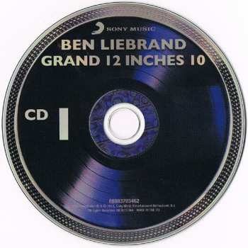 6CD Ben Liebrand: Grand 12-Inches 10 538427
