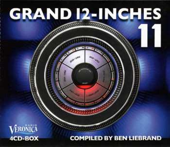 Album Ben Liebrand: Grand 12-Inches 11