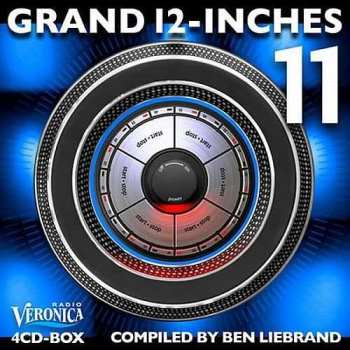 4CD Ben Liebrand: Grand 12-Inches 11 510560