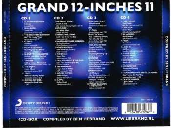 4CD Ben Liebrand: Grand 12-Inches 11 510560