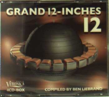 Album Ben Liebrand: Grand 12-Inches 12