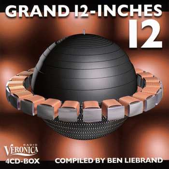 4CD Ben Liebrand: Grand 12-Inches 12 332774