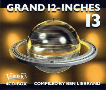 Album Ben Liebrand: Grand 12-Inches 13