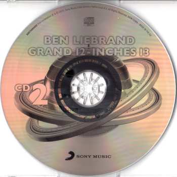 4CD Ben Liebrand: Grand 12-Inches 13 514133