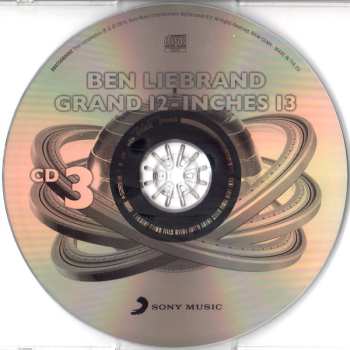 4CD Ben Liebrand: Grand 12-Inches 13 514133