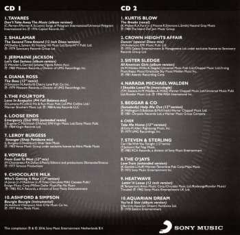 4CD Ben Liebrand: Grand 12-Inches 14