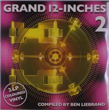 Album Ben Liebrand: Grand 12 Inches 2