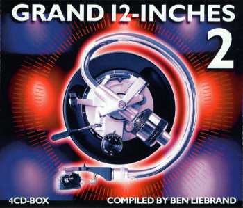 Album Ben Liebrand: Grand 12-Inches 2