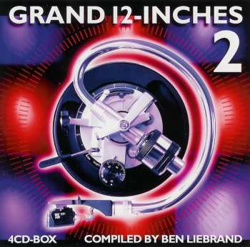 4CD Ben Liebrand: Grand 12-Inches 2 514303