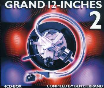4CD Ben Liebrand: Grand 12-Inches 2 514303