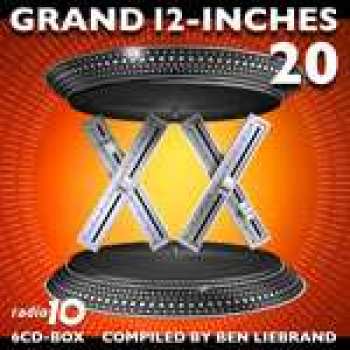 Album Ben Liebrand: Grand 12 Inches 20