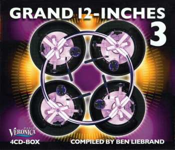 Album Ben Liebrand: Grand 12-Inches 3