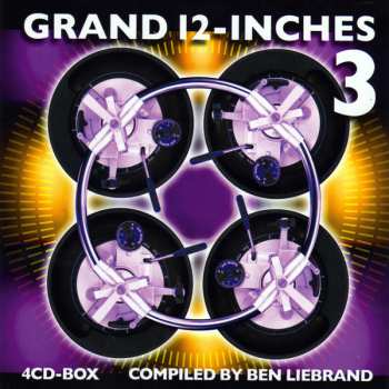 4CD Ben Liebrand: Grand 12-Inches 3 498496