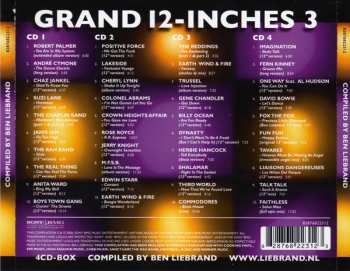 4CD Ben Liebrand: Grand 12-Inches 3 498496