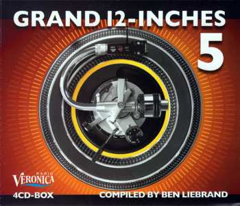 Album Ben Liebrand: Grand 12-Inches 5
