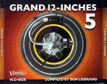 4CD Ben Liebrand: Grand 12-Inches 5 395020