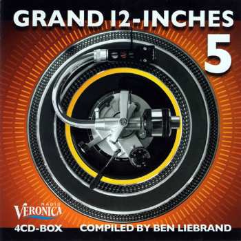 4CD Ben Liebrand: Grand 12-Inches 5 395020