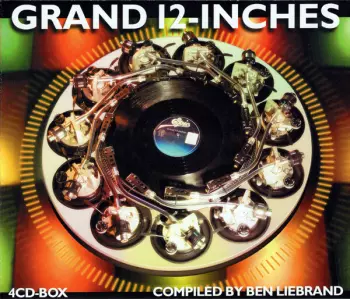 Ben Liebrand: Grand 12-Inches