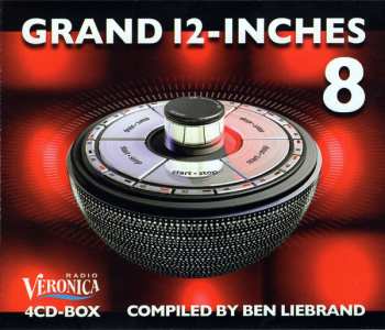 Album Ben Liebrand: Grand 12-Inches 8