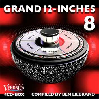 4CD Ben Liebrand: Grand 12-Inches 8 434945