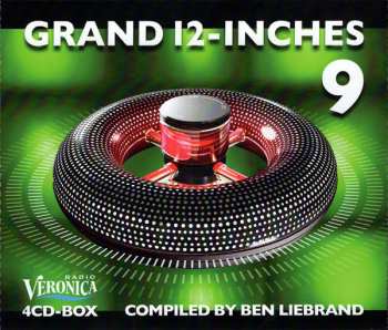 Ben Liebrand: Grand 12-Inches 9