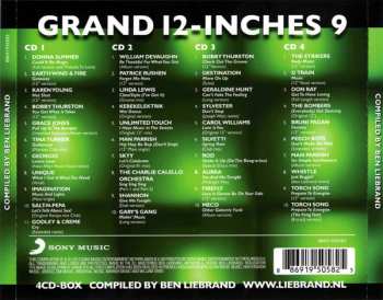 4CD Ben Liebrand: Grand 12-Inches 9 514824