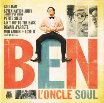 Album Ben L'Oncle Soul: Ben L'Oncle Soul
