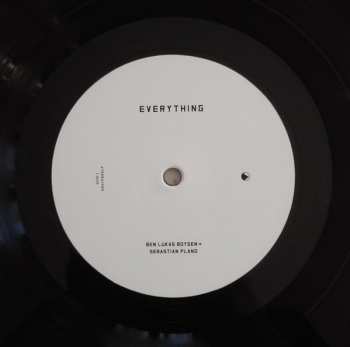 LP Ben Lukas Boysen: Everything 68884