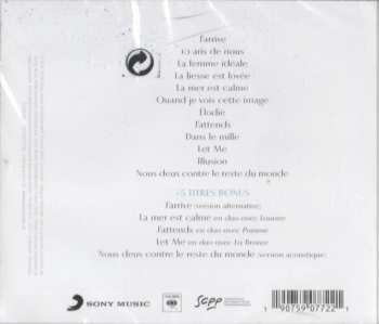 CD Ben Mazue: Les Femmes Idéales LTD 113182