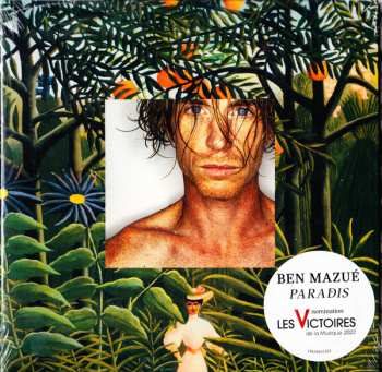 CD Ben Mazue: Paradis