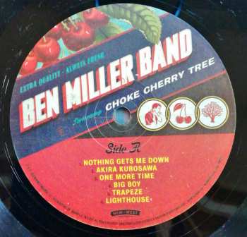LP Ben Miller Band: Choke Cherry Tree 67825