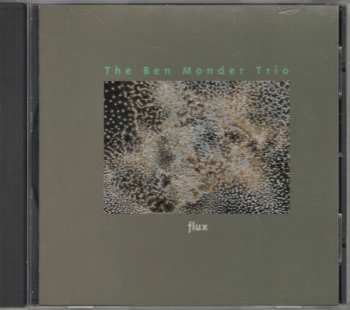 CD Ben Monder Trio: Flux 291960