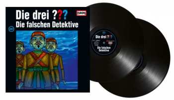 Album Ben Nevis: Die Drei ??? 207 - Die Falschen Detektive