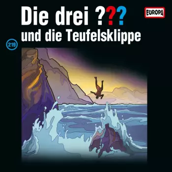 Ben Nevis: Die Drei ??? 219 - Und Die Teufelsklippe