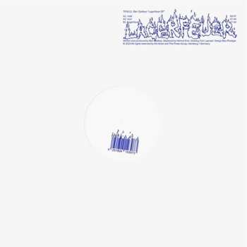 Album Ben Oyefeso: Lagerfeuer EP