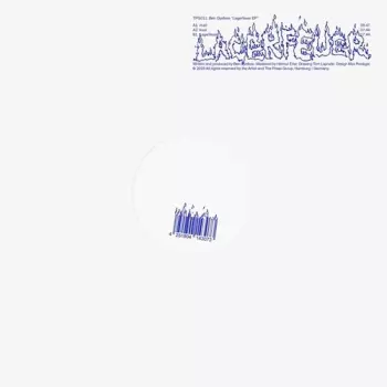 Ben Oyefeso: Lagerfeuer EP