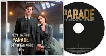 CD Jason Robert Brown: Parade (2023 Broadway Cast Recording)