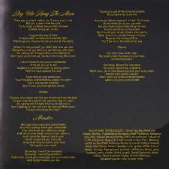 CD Ben Platt: Honeymind