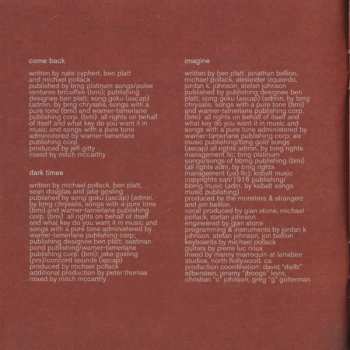 CD Ben Platt: Reverie