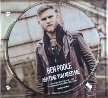 CD Ben Poole: Anytime You Need Me 231848