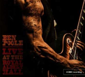 Album Ben Poole: Live At The Royal Albert Hall