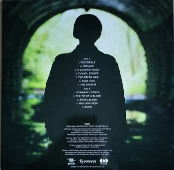 LP Ben Salisbury: Men (Original Motion Picture Soundtrack) 453696