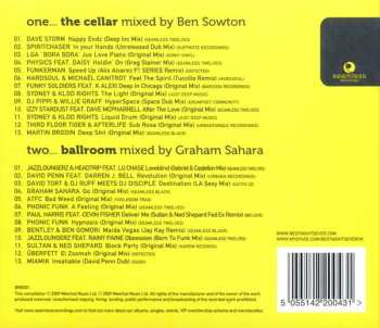 2CD Ben Sowton: Best Nights Ever... House Party DIGI 492825