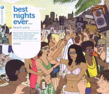 2CD Ben Sowton: Best Nights Ever...Beach Party DIGI 491729