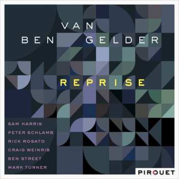 Album Ben Van Gelder: Reprise