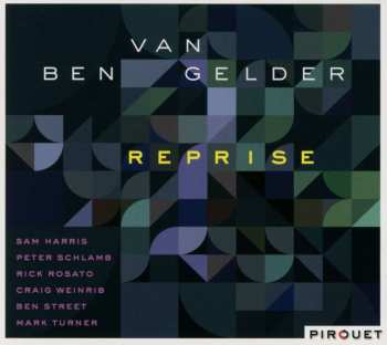 CD Ben Van Gelder: Reprise 536387