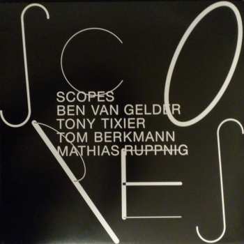 Album Ben Van Gelder: Scopes