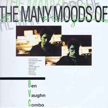 Album Ben Vaughn Combo: The Many Moods Of Ben Vaughn