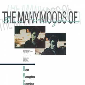LP Ben Vaughn Combo: The Many Moods Of Ben Vaughn 462473